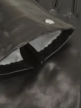 ROECKL | Gants en cuir | schwarz